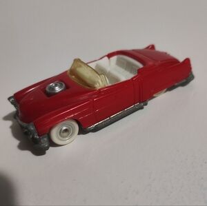 Hot Wheels 1993 Gas Hog - Red 1953 Cadillac White Wall Tires  McDonald's